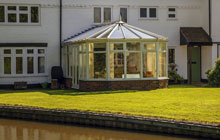 High Haswell conservatory leads