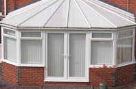 High Haswell conservatory installation