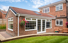 High Haswell house extension leads