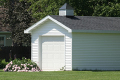 High Haswell outbuilding construction costs